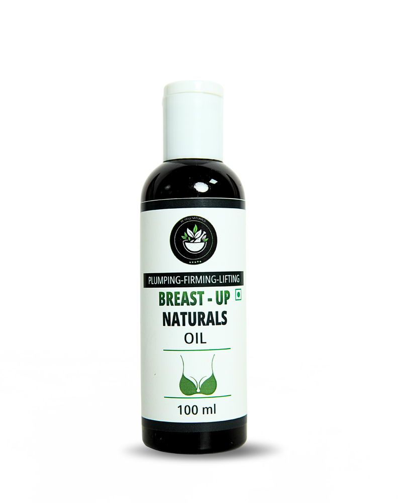 Breast Up Naturals Oil