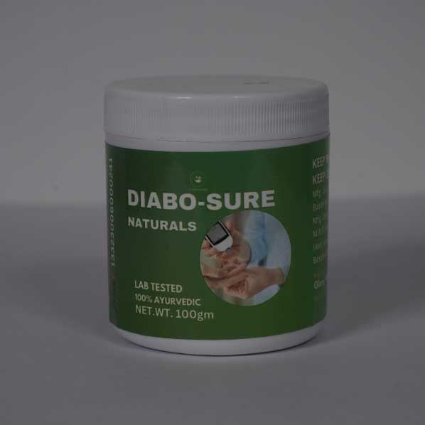 Diabo Sure Tablets
