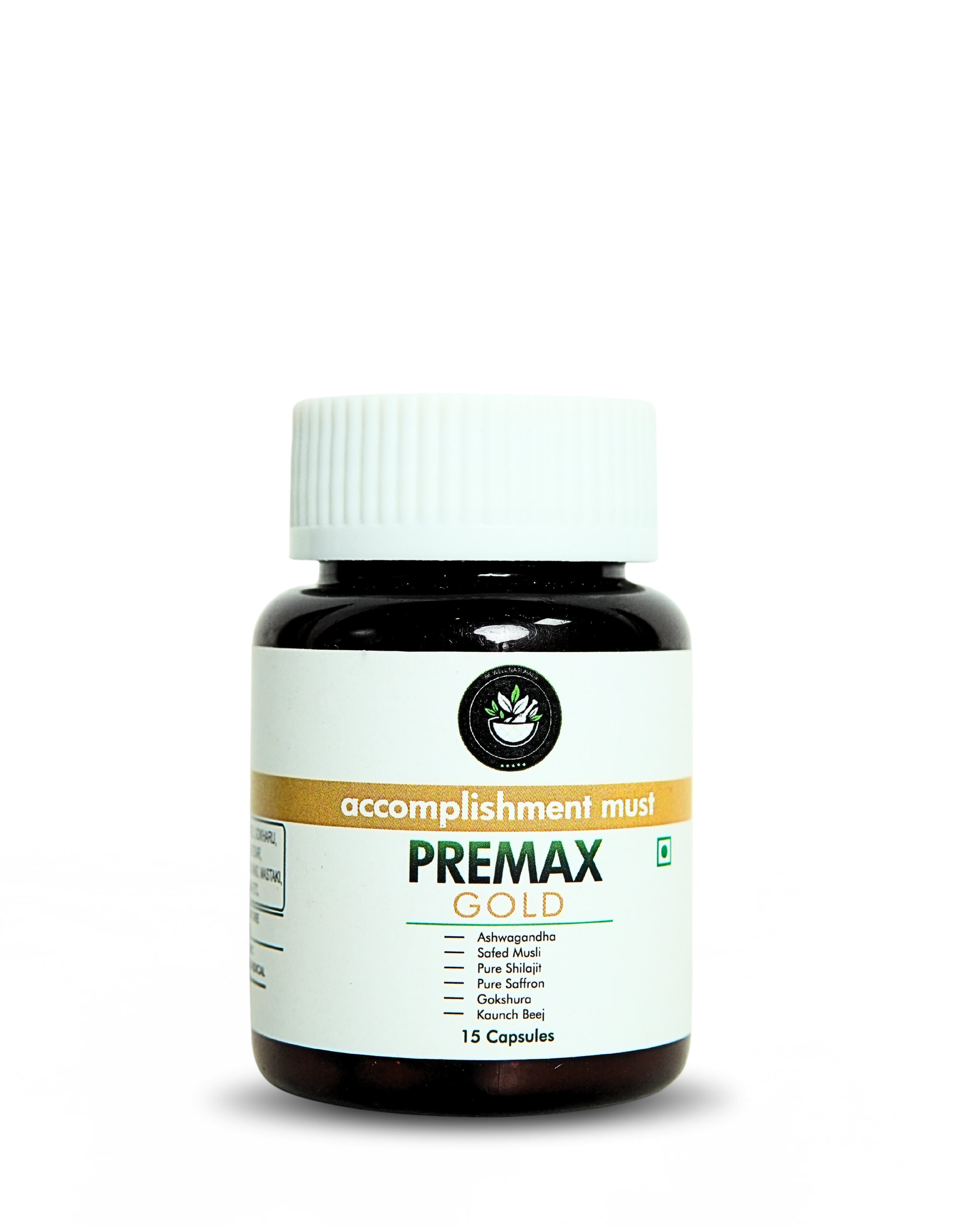 PreMax | Men's Daily Vitality & Stamina Support