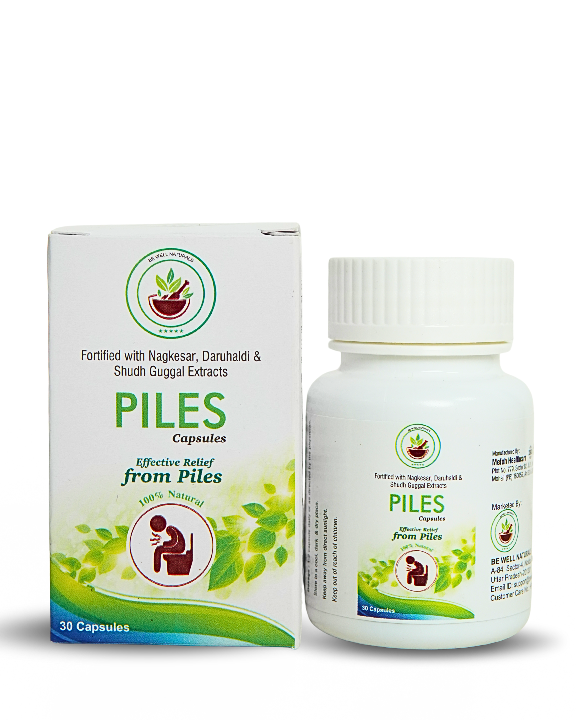 PILES CARE