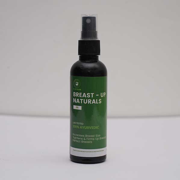 Breast Up Naturals Oil