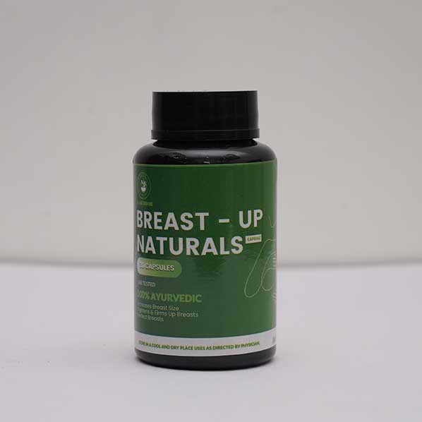 Breast Up Naturals capsule