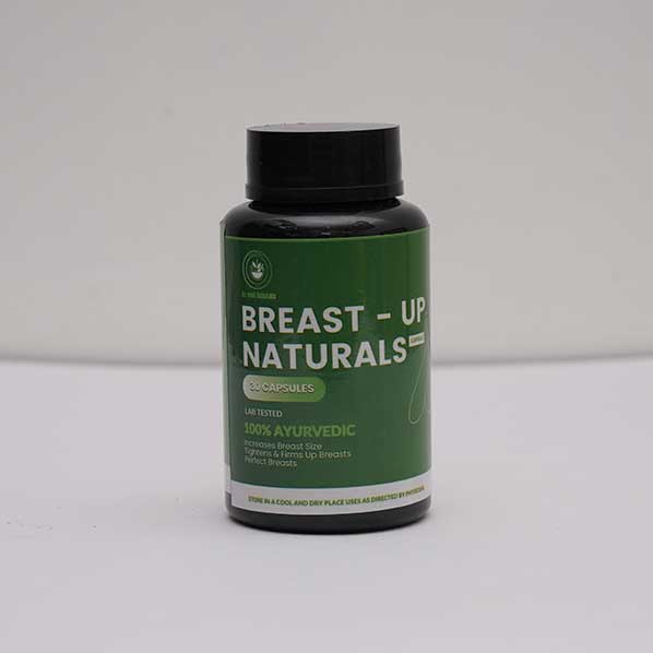 Breast Up Naturals capsule