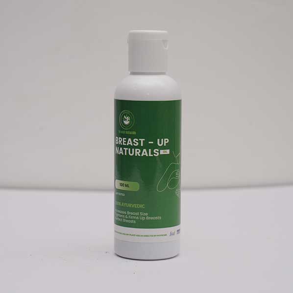 Breast Up Naturals Oil