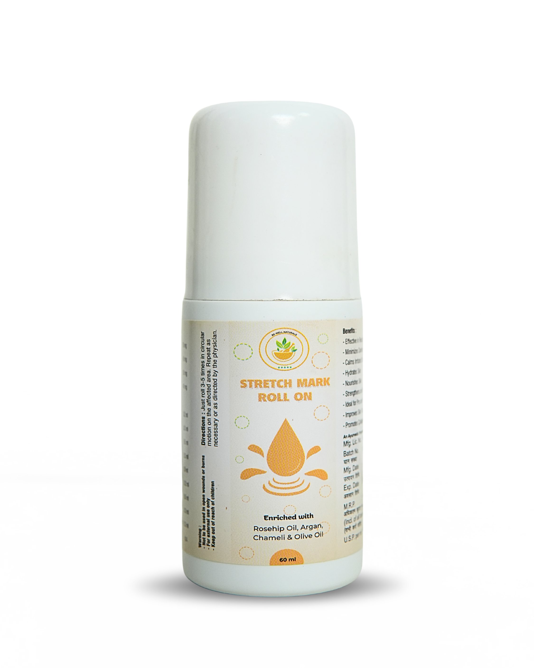 STRETCH MARK ROLL-ON