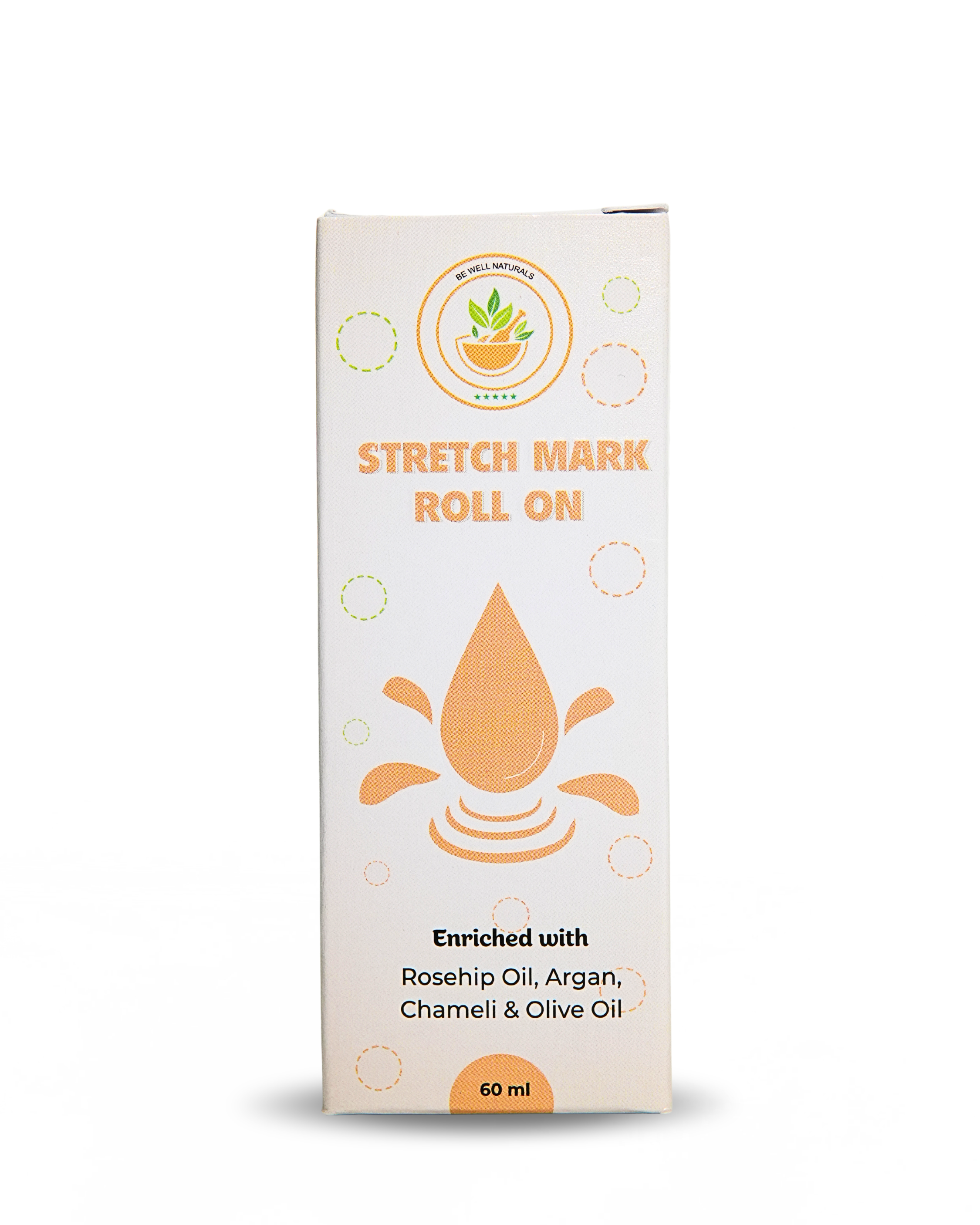 STRETCH MARK ROLL-ON