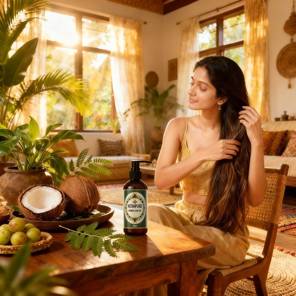 Hair Care & Growth