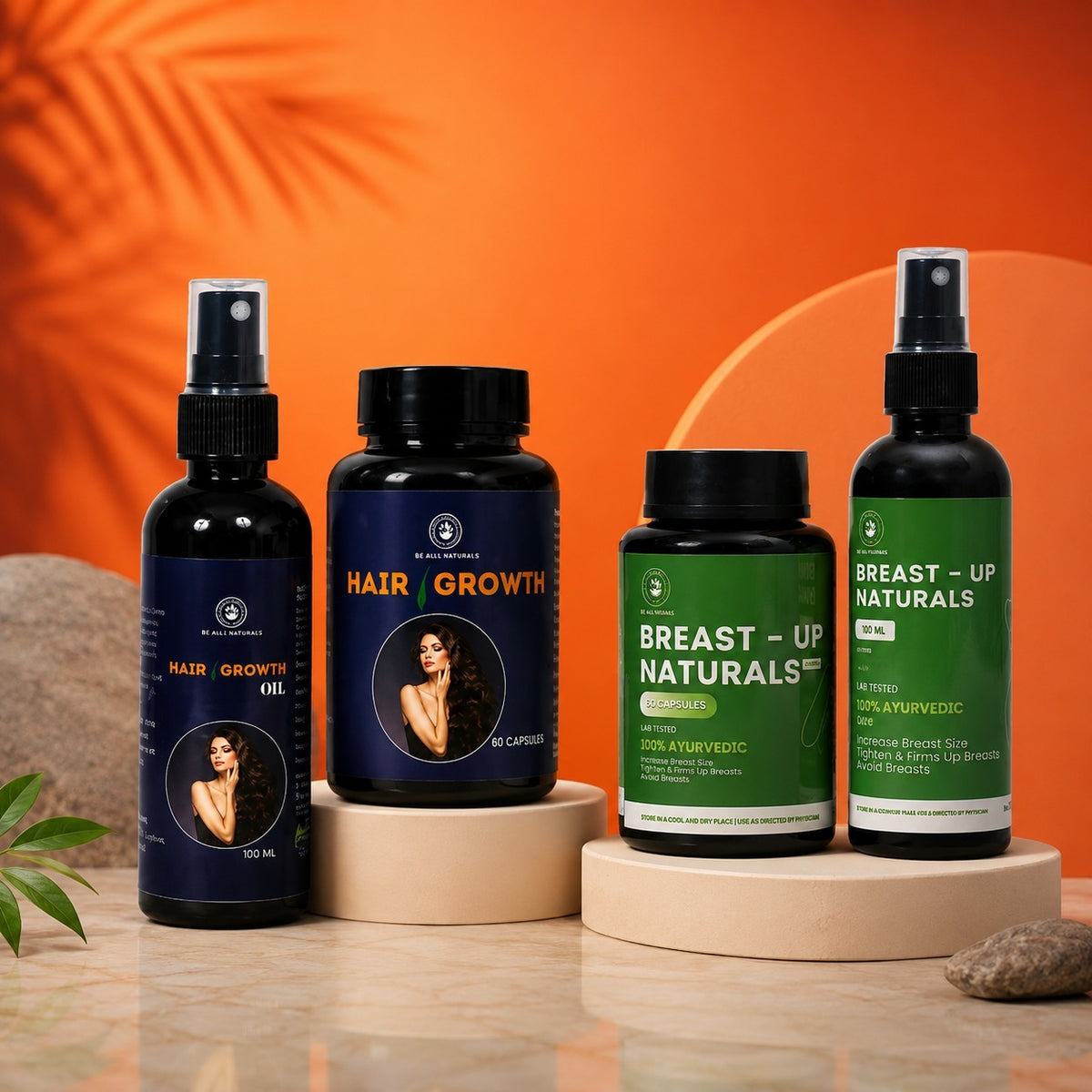 Women's Wellness Combos