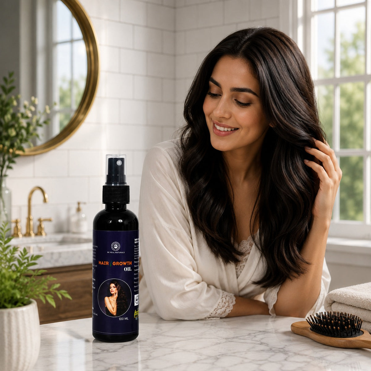Hair Care & Growth