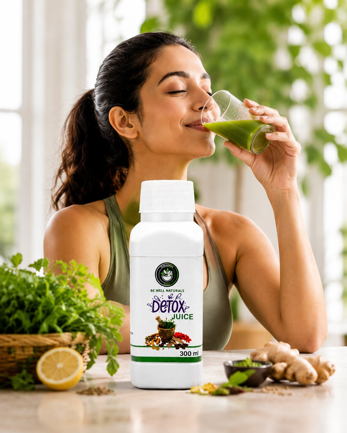 Detox & Cleanse