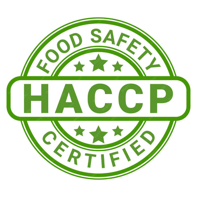 HACCP Certified