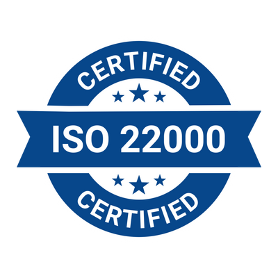 ISO Certified