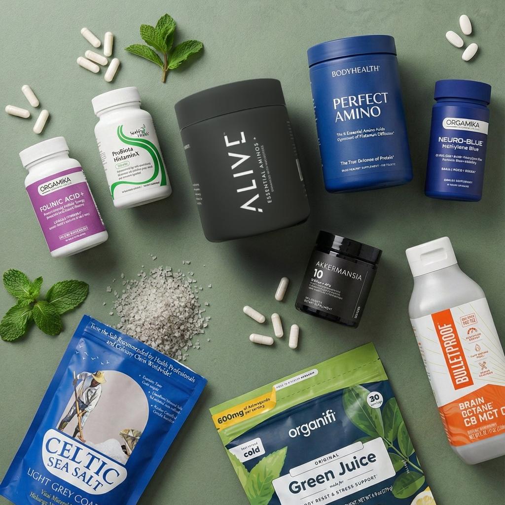 Women's Wellness Combos