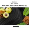 best hair growth oil Ayurvedic