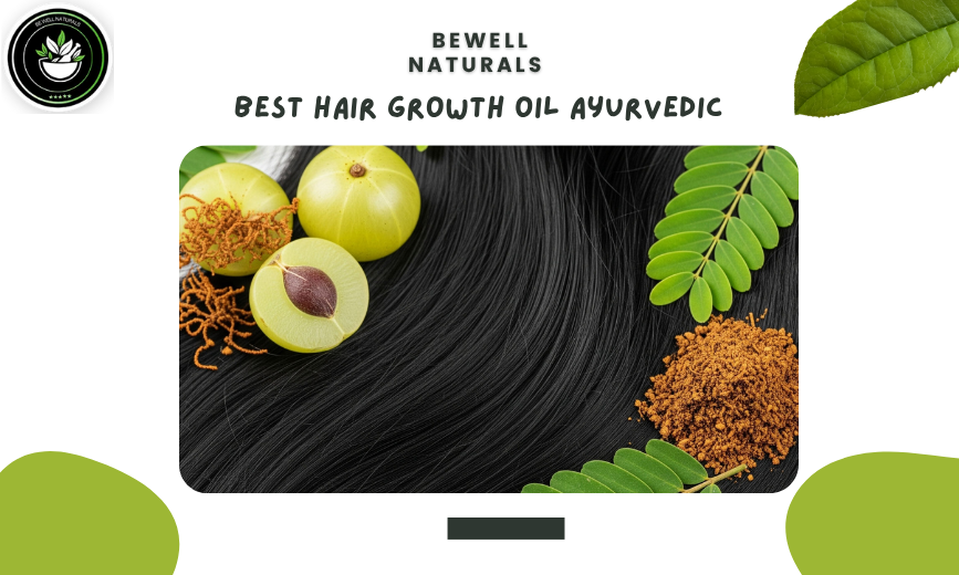best hair growth oil Ayurvedic